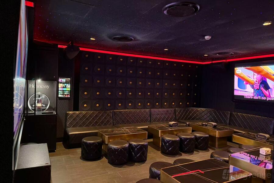 VIP Large Karaoke Room - Dynasty Karaoke - Event Venue Hire - Tagvenue.com