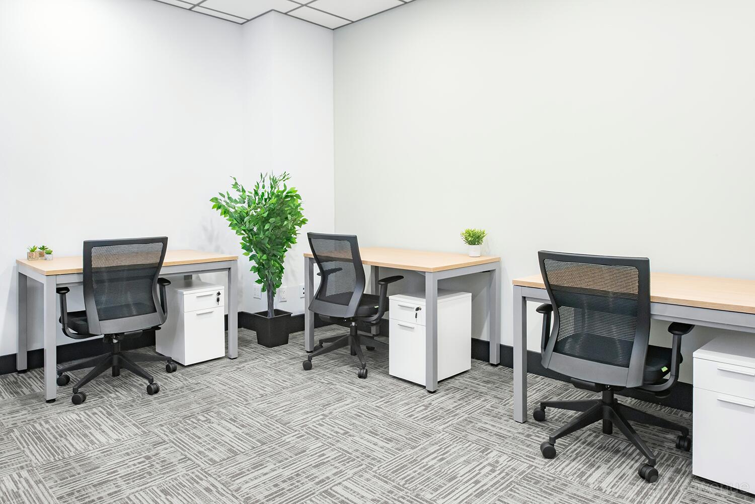 3 Person Private Office at Venture X North York at Venture X North York