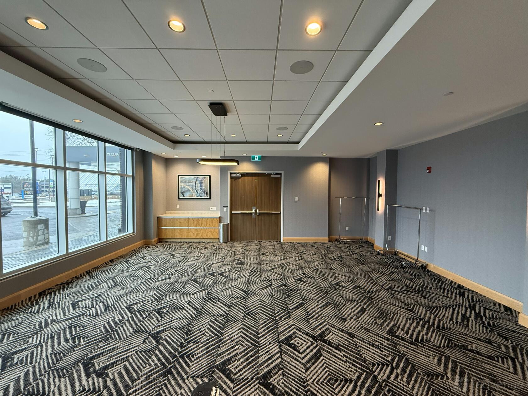River Room 1 at Hyatt Place Ottawa West at Hyatt Place Ottawa West