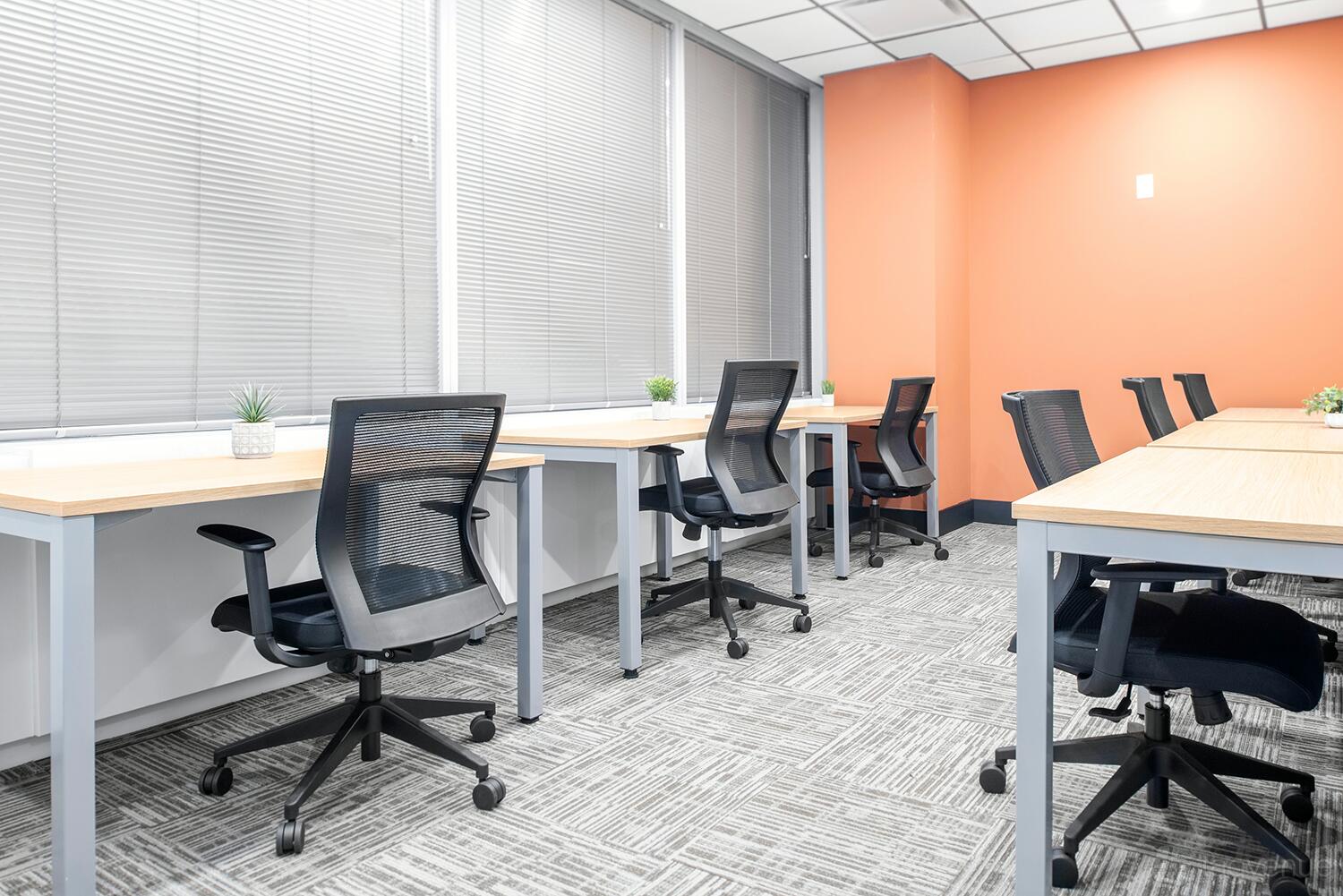 6 Person Private Office at Venture X North York at Venture X North York
