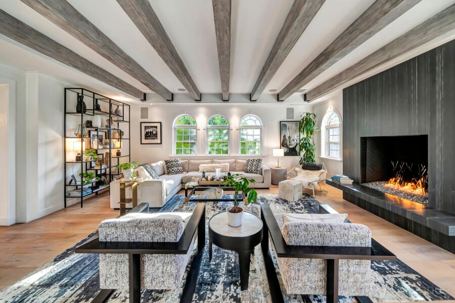 Malibu Estate w/ Pool & Views - Luxury Malibu Hillside Estate w/ Resort ...