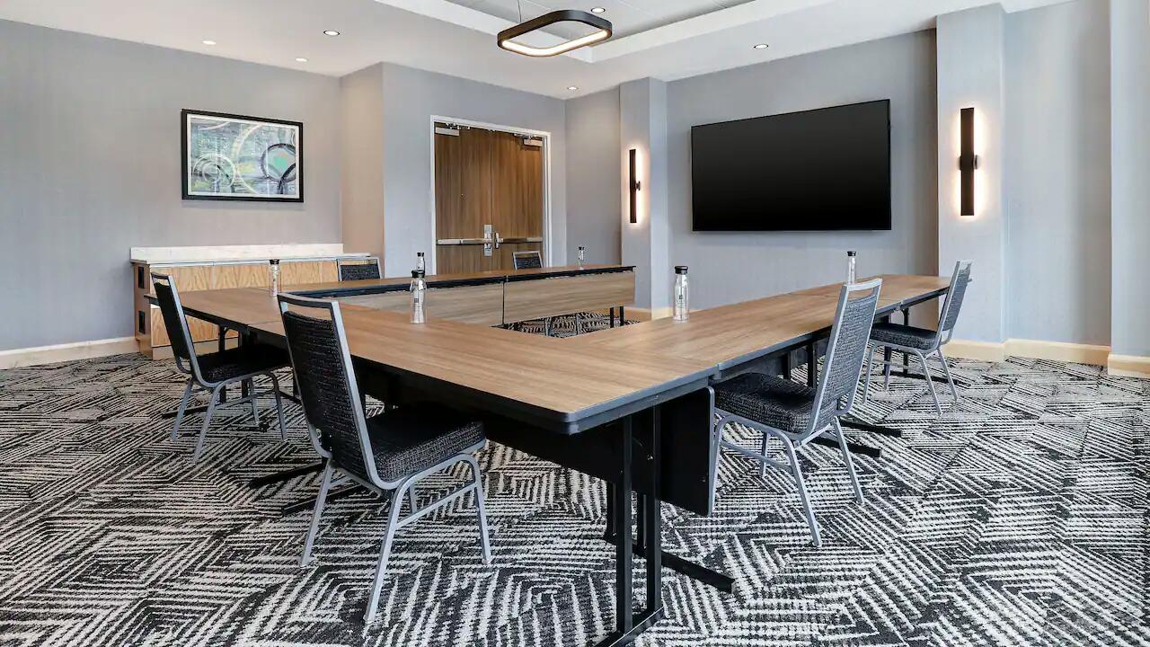 River Room 2 at Hyatt Place Ottawa West at Hyatt Place Ottawa West