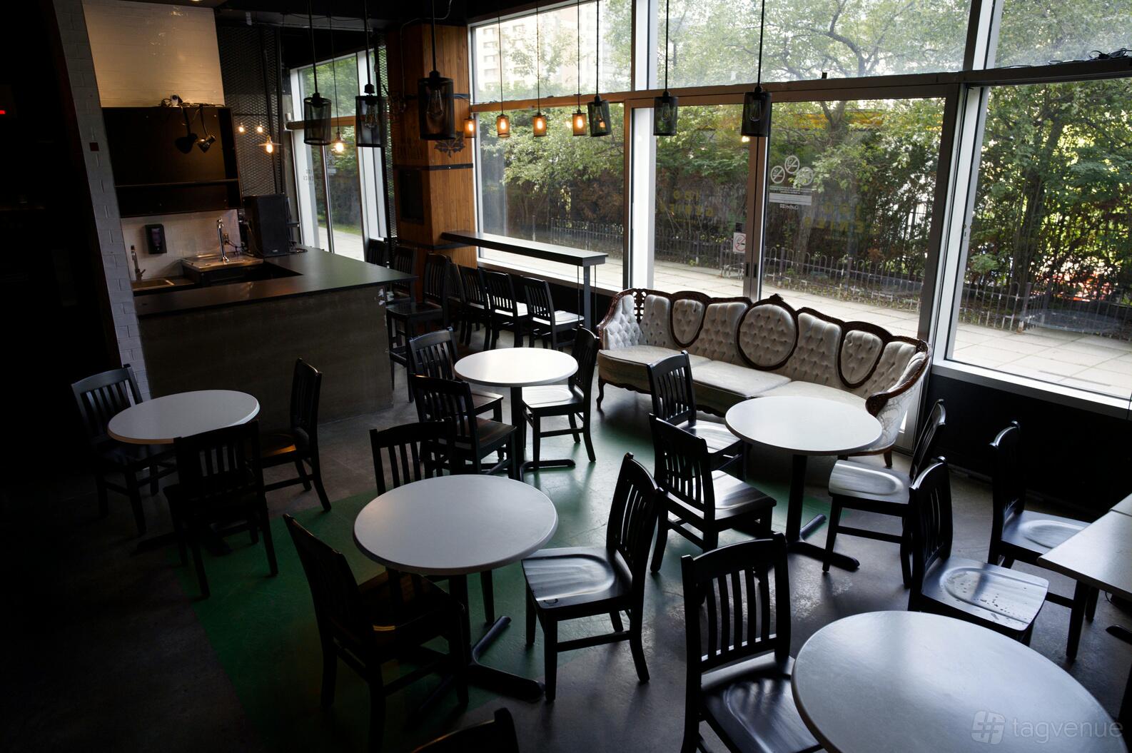 Resto-Pub 100 Génies