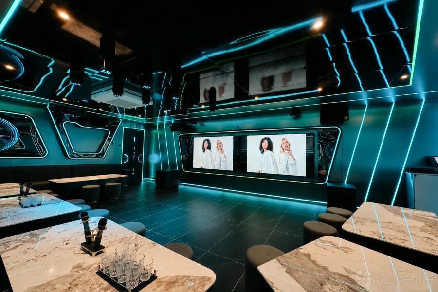 Party K - Premium Karaoke Venue Hire in Leeds | Photos & Prices