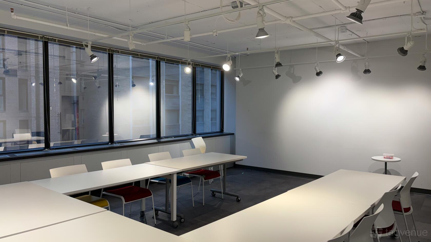 Schoolhouse at Impact Hub Ottawa at Impact Hub Ottawa