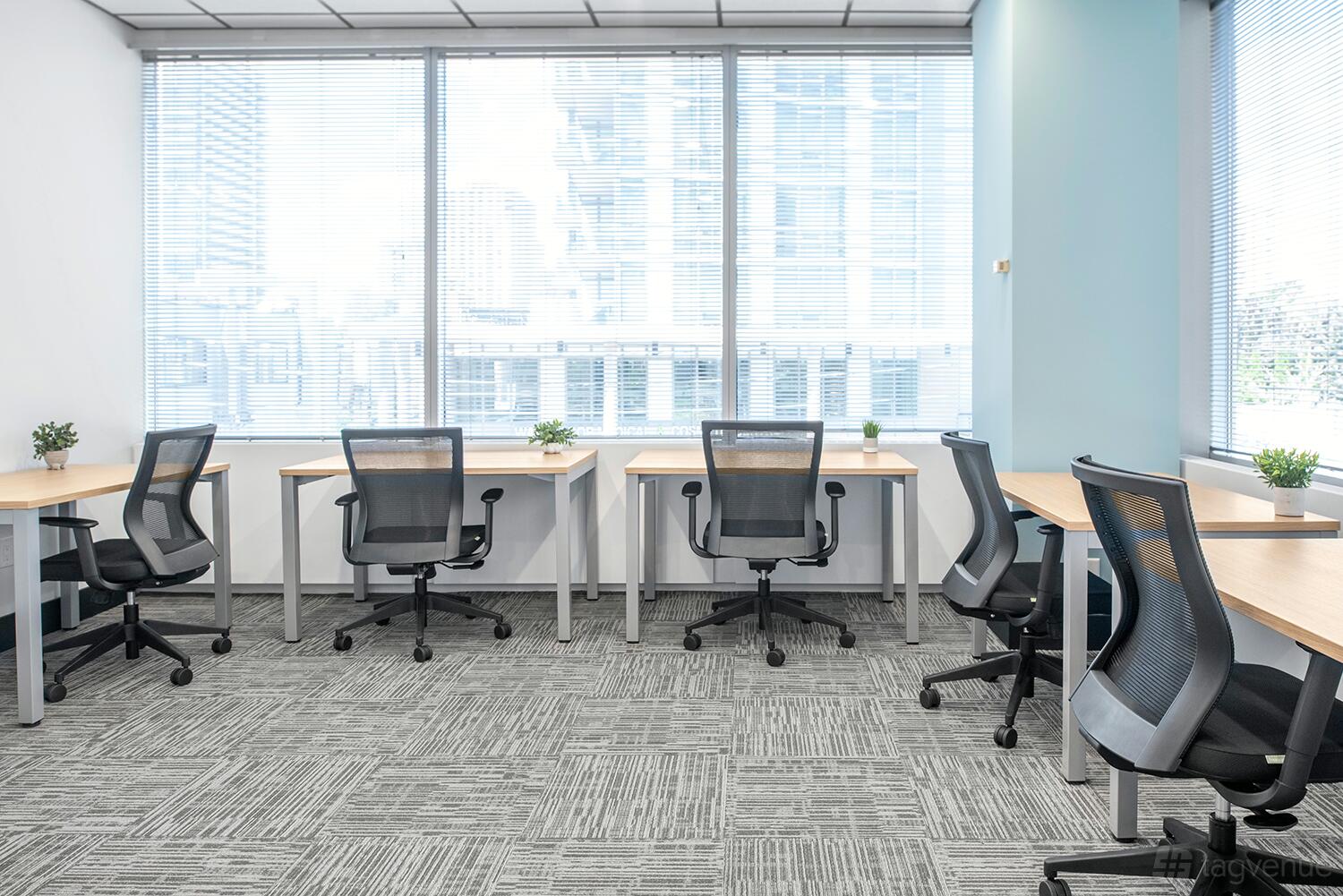 5 Person Private Office at Venture X North York at Venture X North York