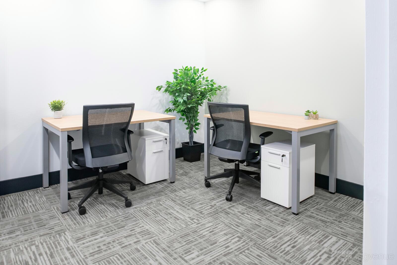 2 Person Private Office at Venture X North York at Venture X North York