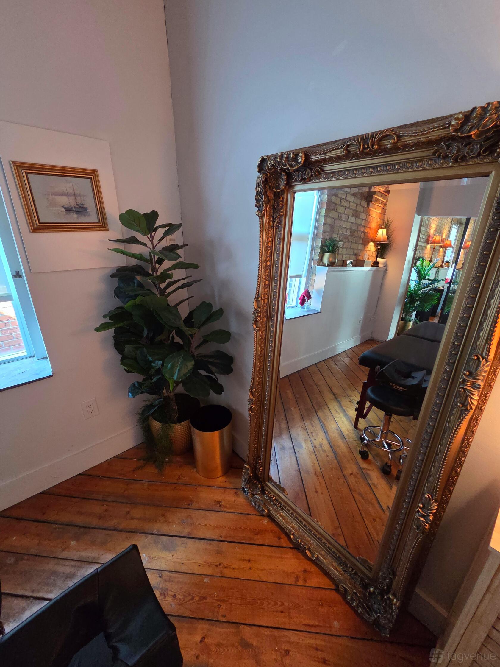 Massage Room for Treatment at TO Kinesiology at TO Kinesiology