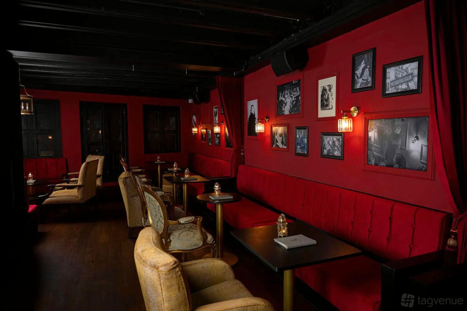 Madame Claude, Cocktail bar & Social Club Venue Rental in Singapore ...
