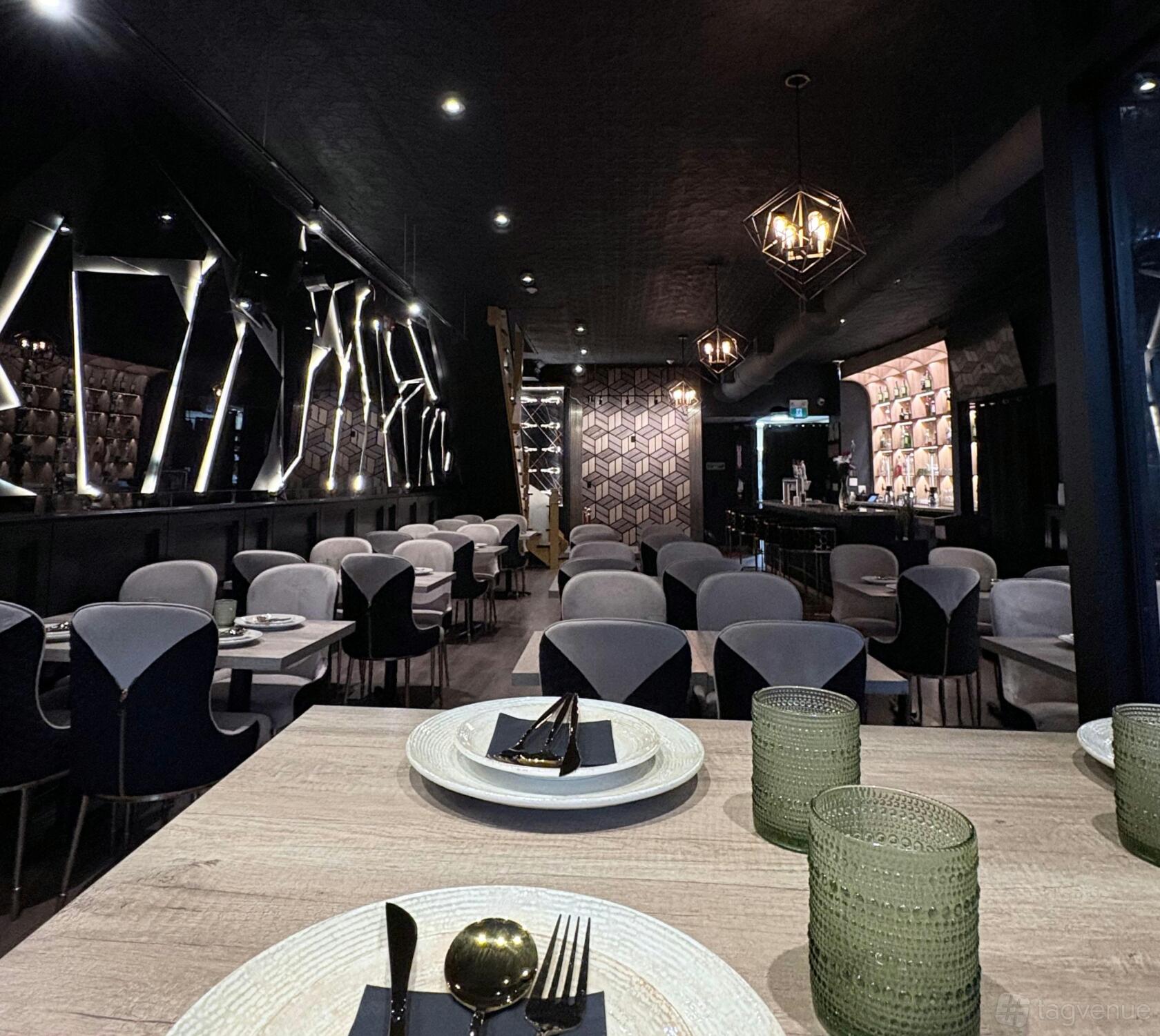 Ground Floor at Shatraanj - By Baba Chicken at Shatraanj - By Baba Chicken