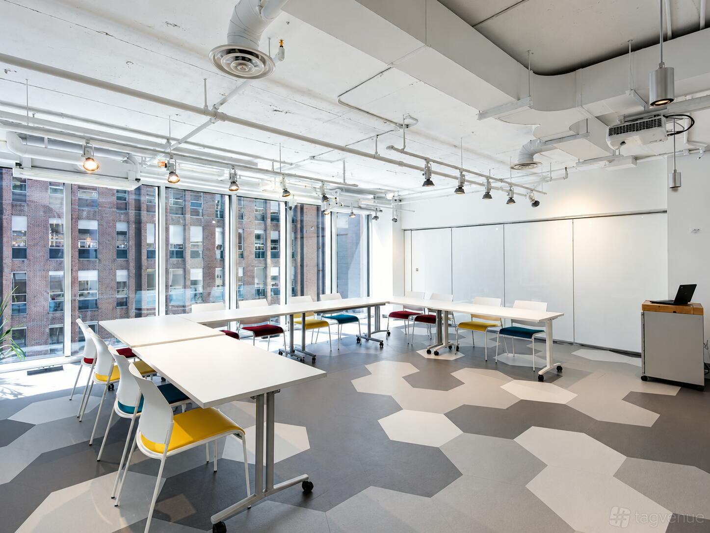 Workshop Room at Impact Hub Ottawa at Impact Hub Ottawa