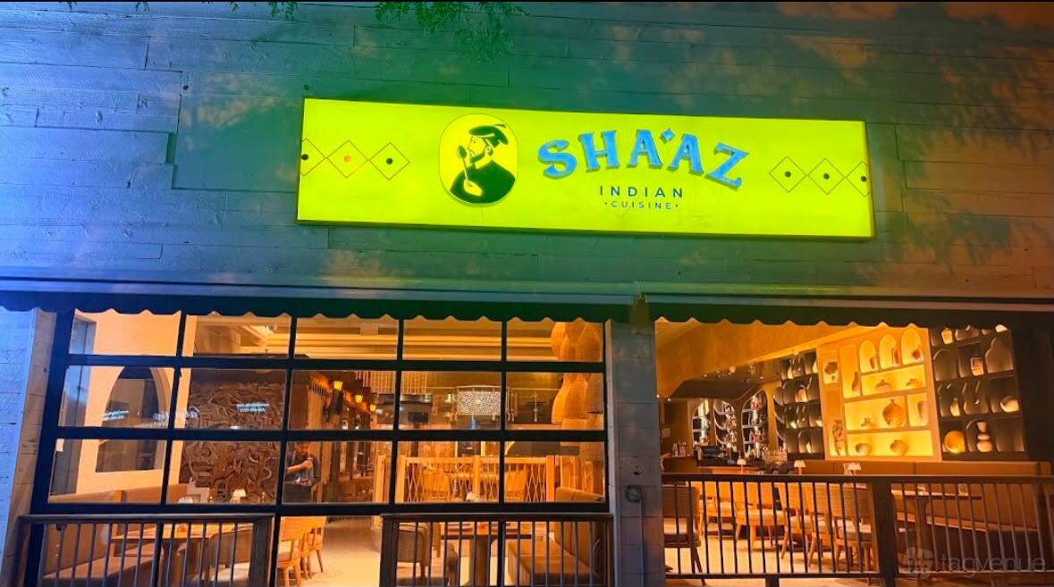 SHAAZ - INDIAN CUISINE