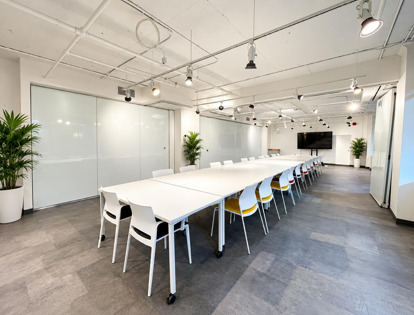 Workshop Room XL at Impact Hub Ottawa at Impact Hub Ottawa