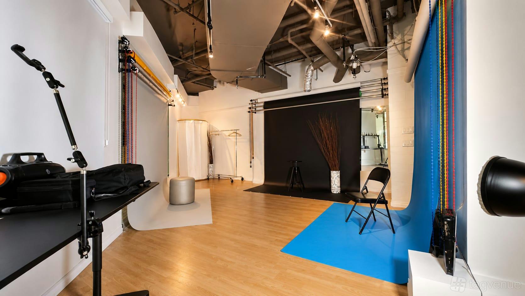 The Vancouver Studio