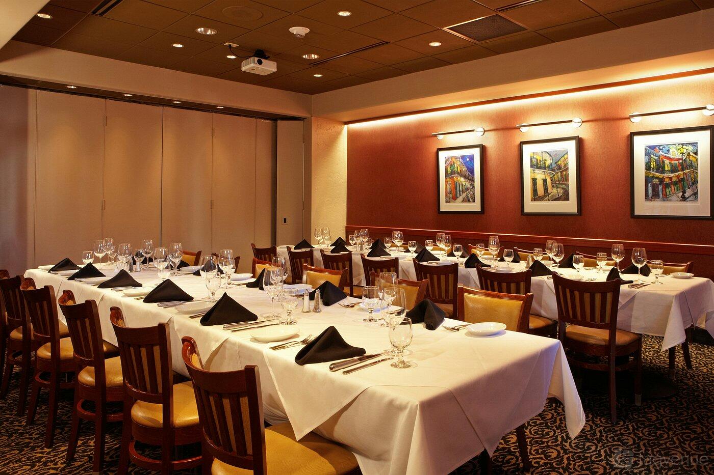 Private Dining Room 1 - Ruth's Chris Steak House - Jones Maltsberger ...