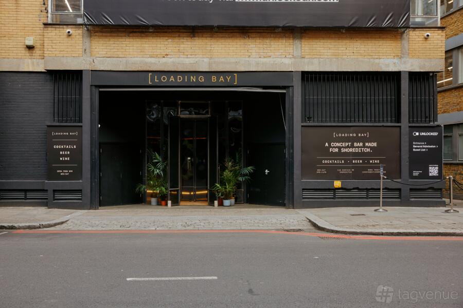 Loading Bay Venue Hire in London | Photos & Prices