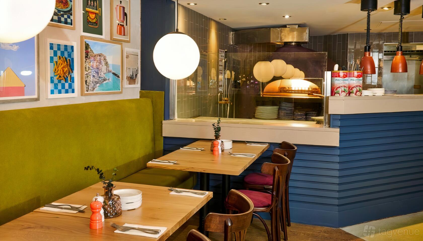 Nothhingham Prezzo Italian Nottingham Venue Hire | Photos & Prices