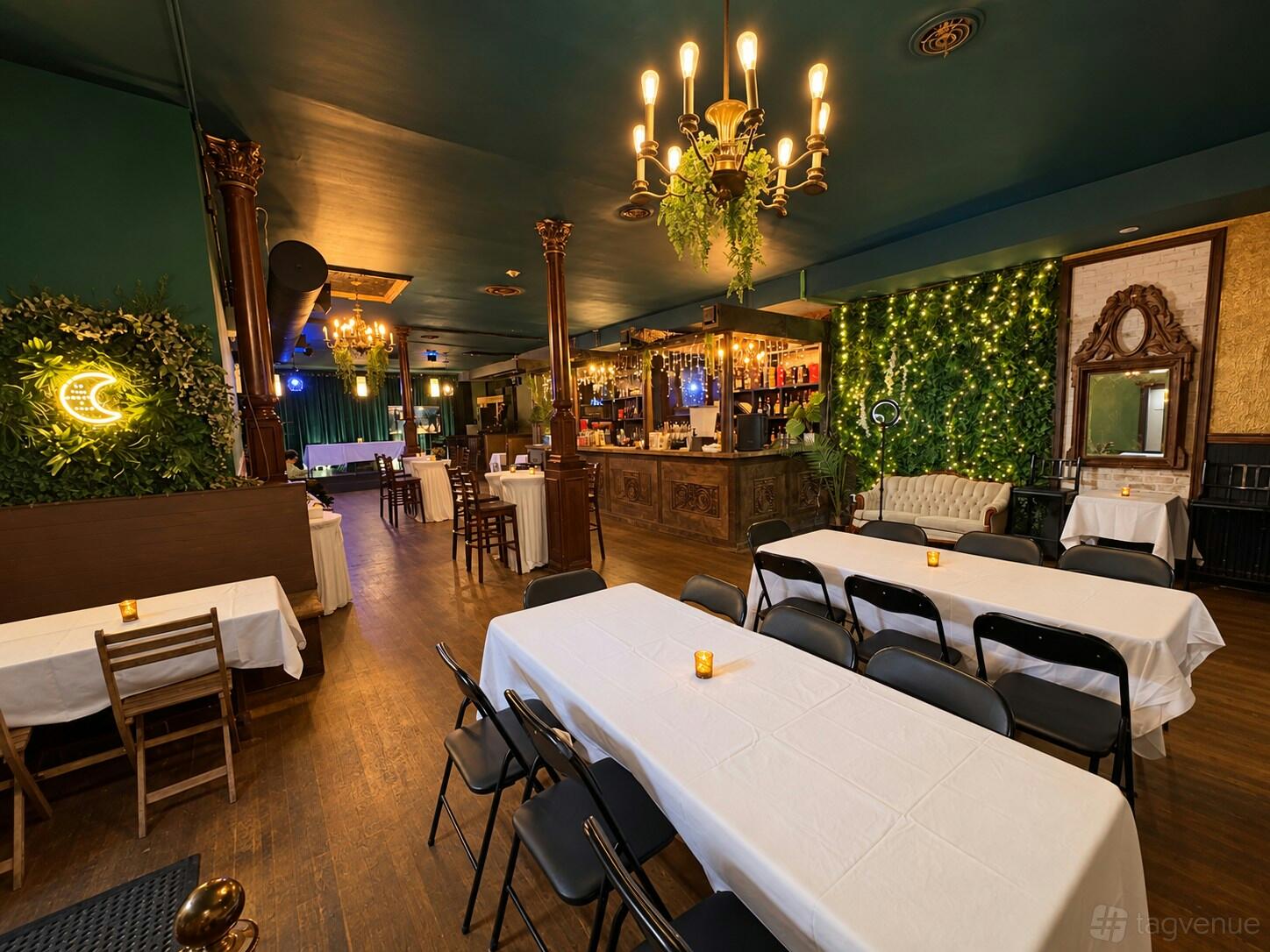 The Moonlight Lounge at TacoTaco at TacoTaco