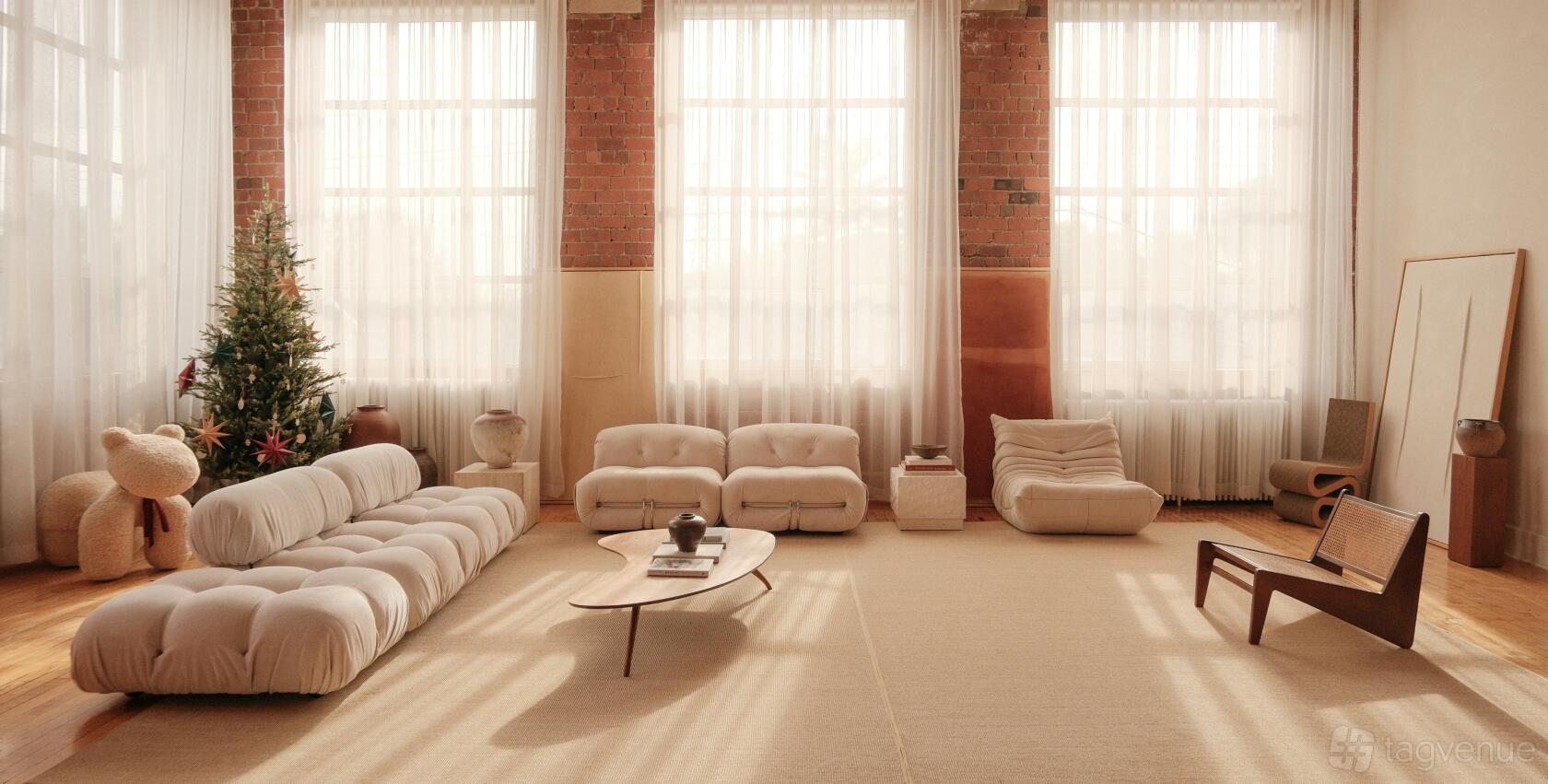 Exposed Brick Loft w/ Natural Light Toronto