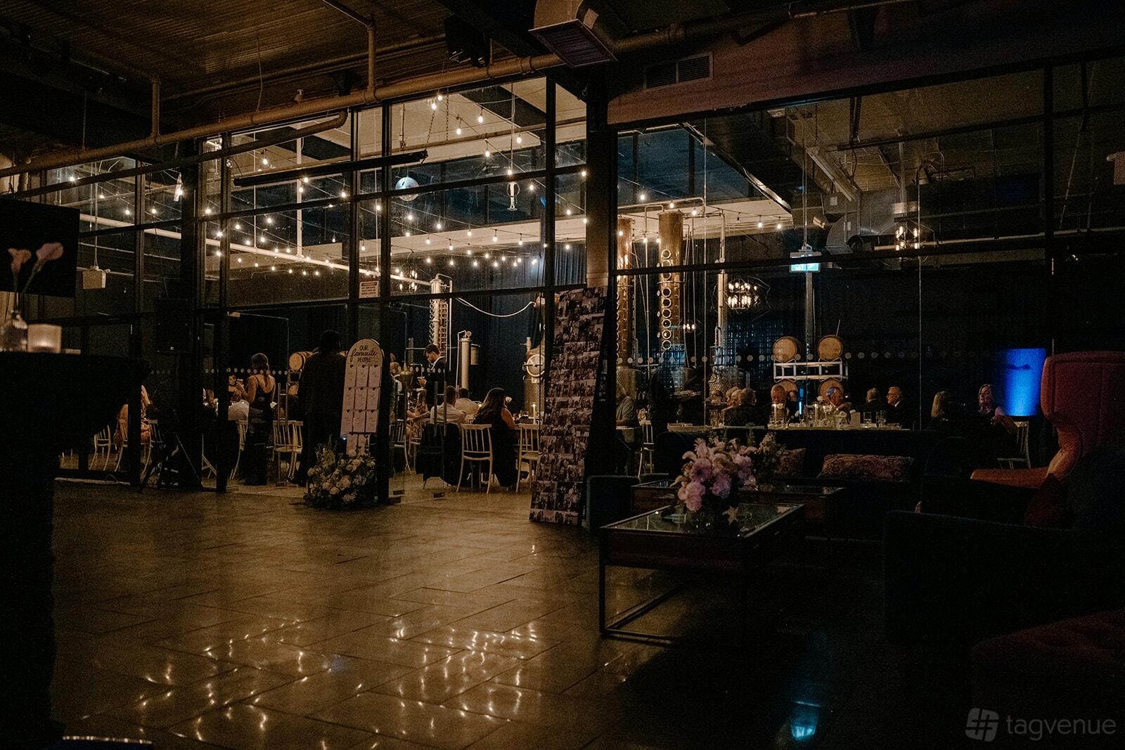 The Lounge + Distillery at Reid's Distillery at Reid's Distillery