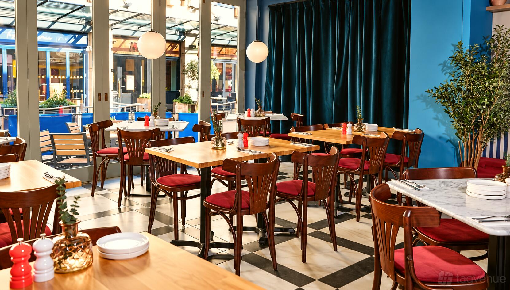 Nothhingham Prezzo Italian Nottingham Venue Hire | Photos & Prices