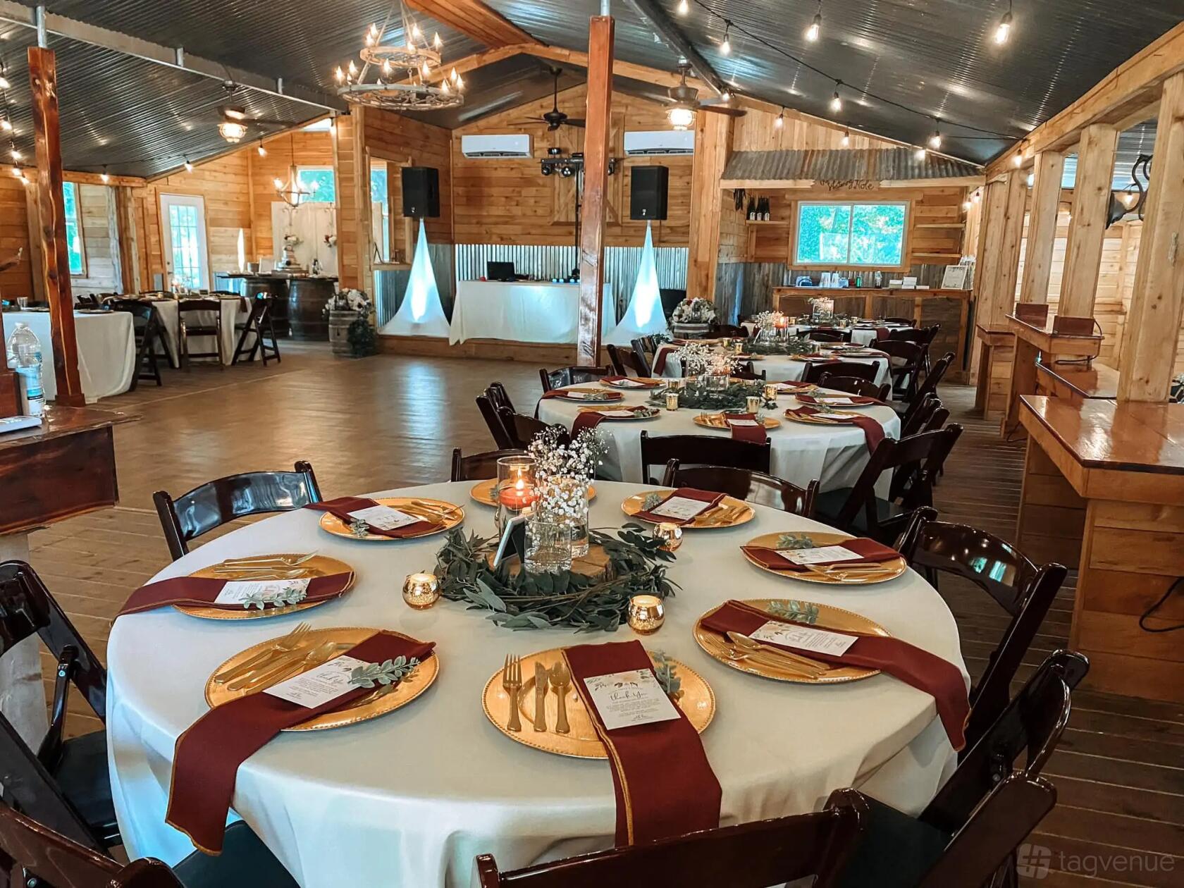 SJP Ranch Venue Rental in Cleveland, TX | Reviews, Photos & Prices