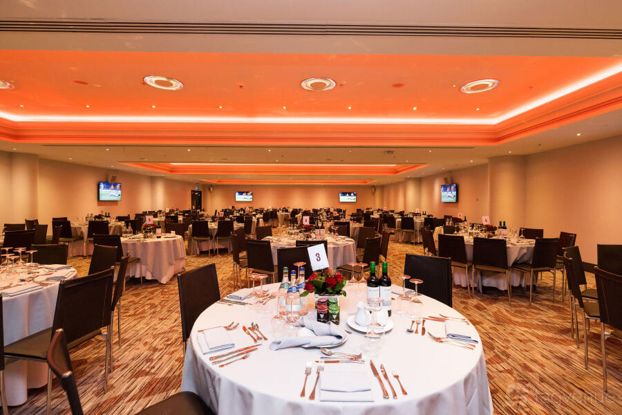 Churchill Suite at