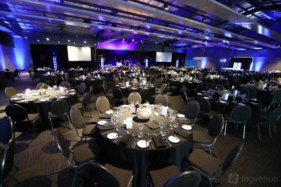 Dreamworld Exhibition Centre at