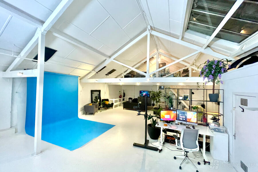 The Studio The Studio