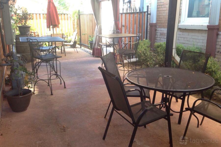 Patio Patio