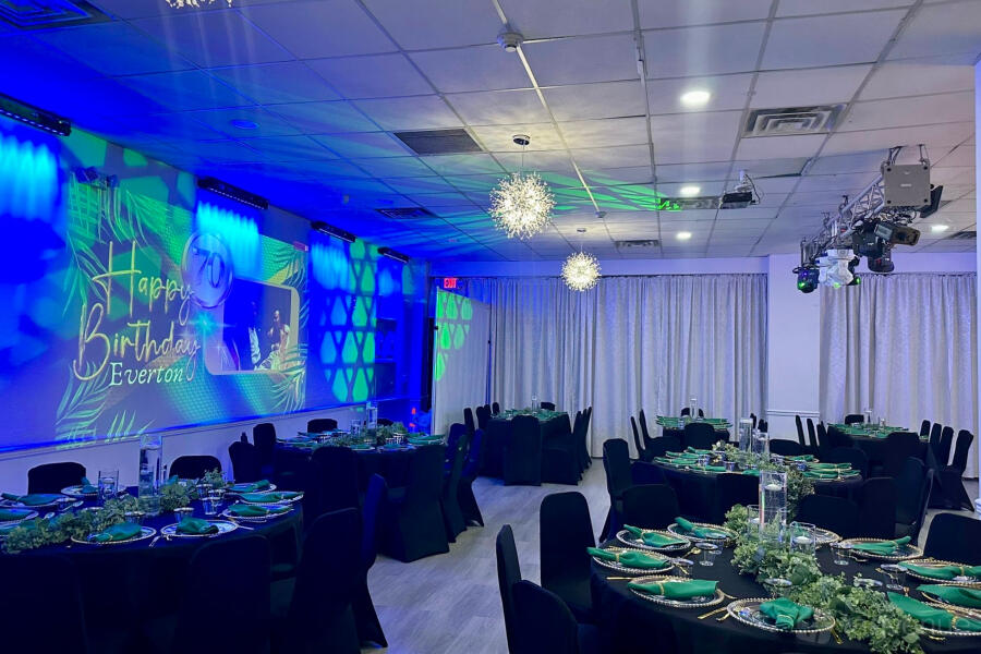 Regency Party Hall at Regency Party Hall