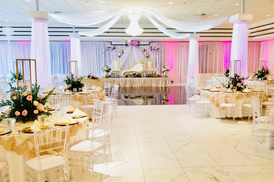 The Grand Terrace at