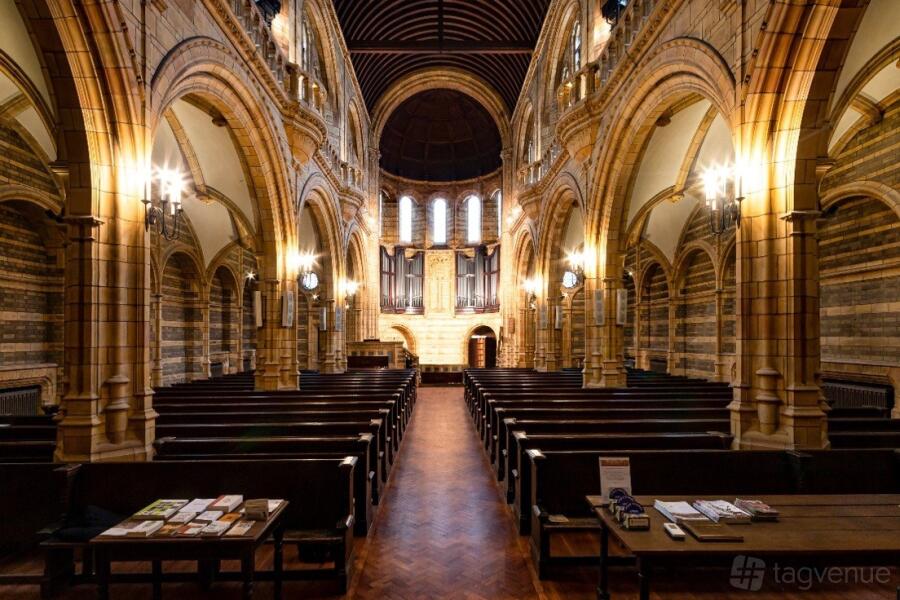 The Nave at
