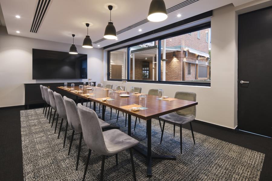The Meeting Room at