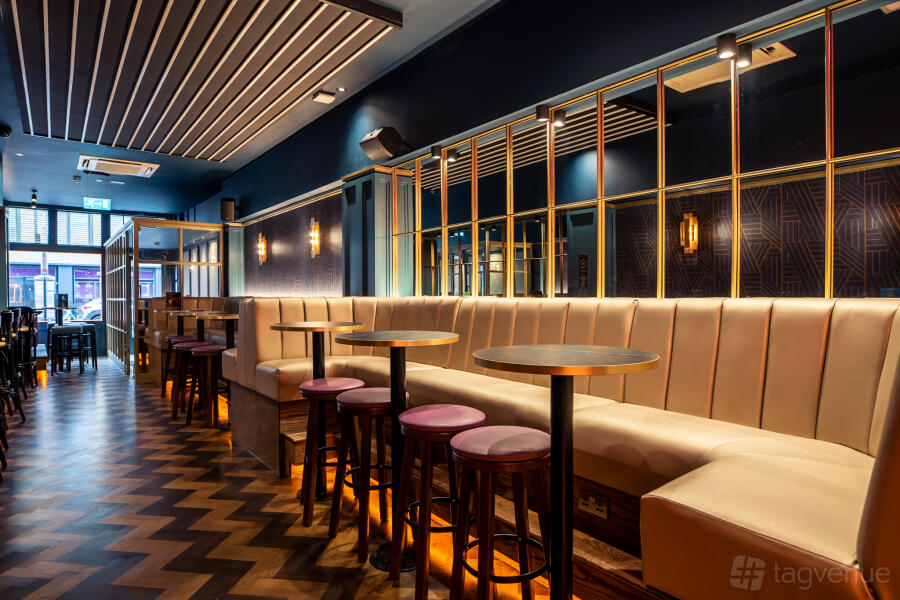 Full Venue Hire at Be At One Hammersmith