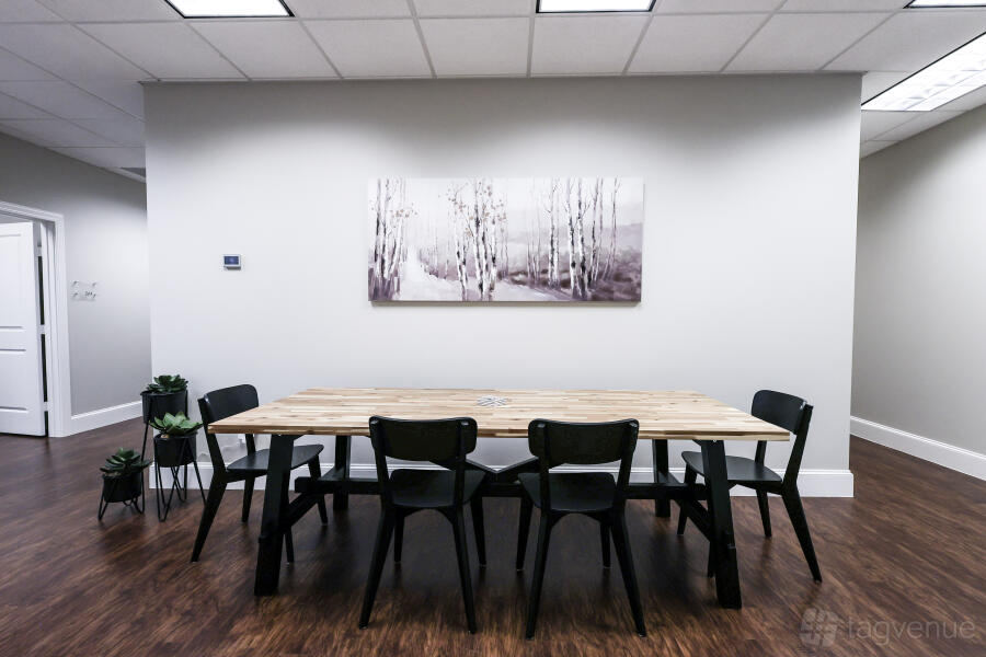 Open Work Space Open Work Space