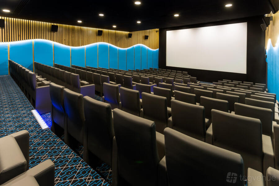 Screening Room at