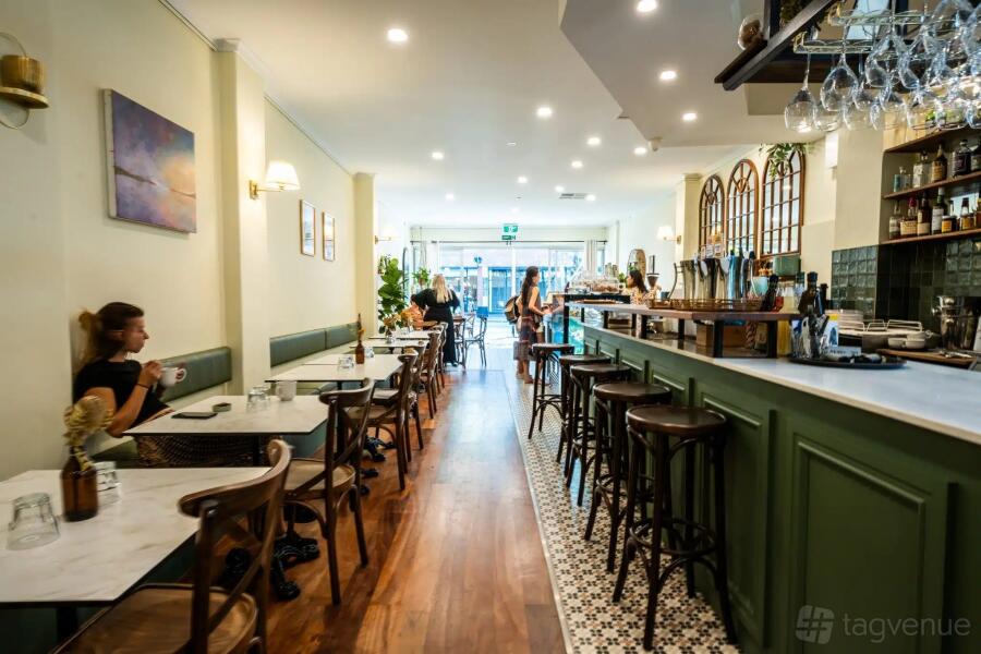 Entire Venue at Joie Cafe Bistro