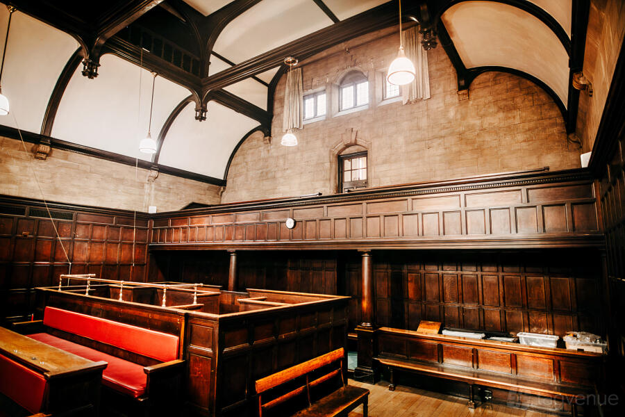 The Court Room at