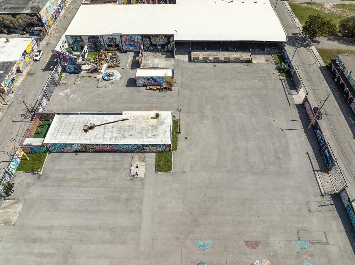 Rc Cola Factory RC Cola Plant - Mana Wynwood Convention Center - Event Venue Rental ...