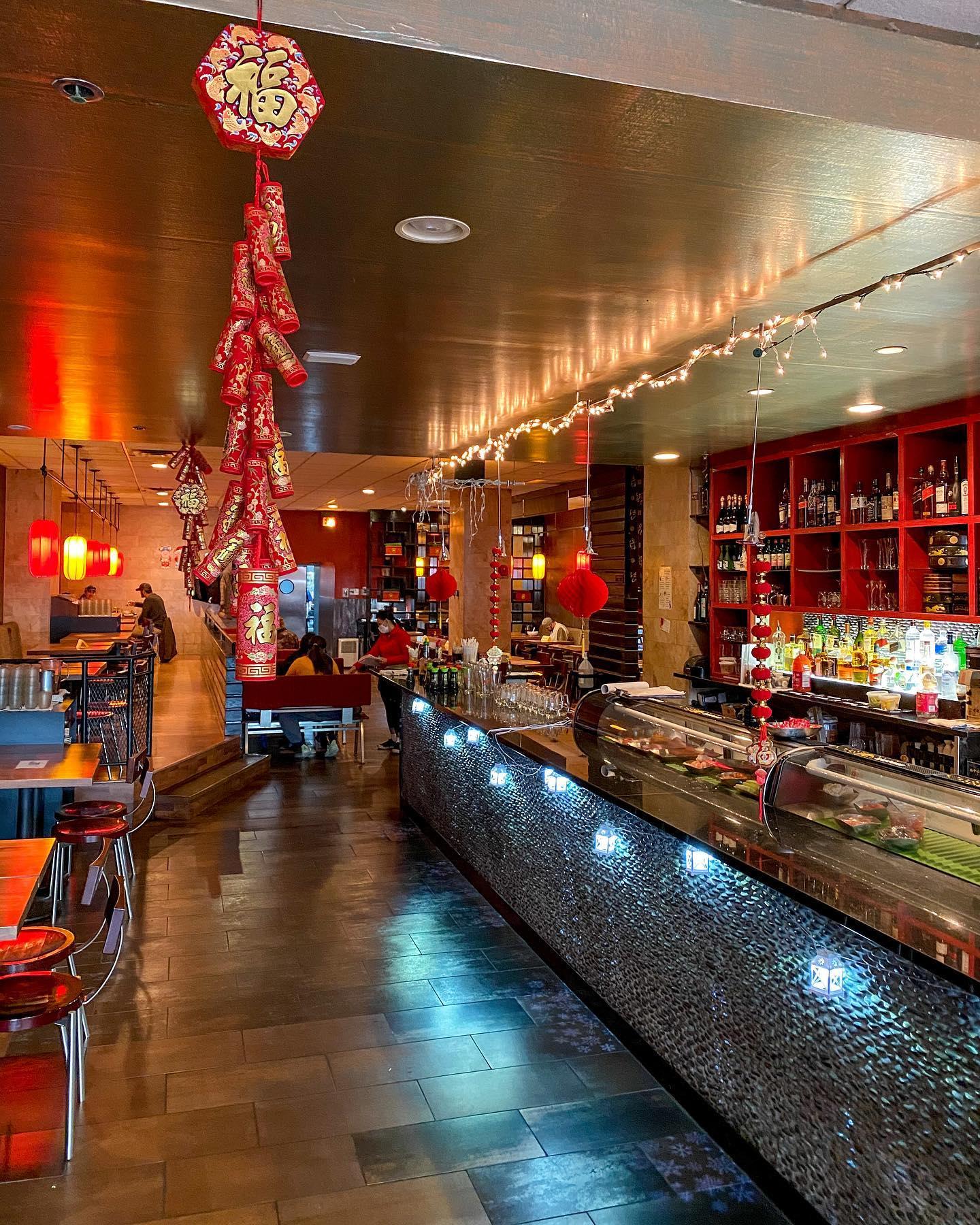 Nooshi Dc Menu Nooshi 19th Street Venue Rental in Washington, DC, DC | Photos & Prices