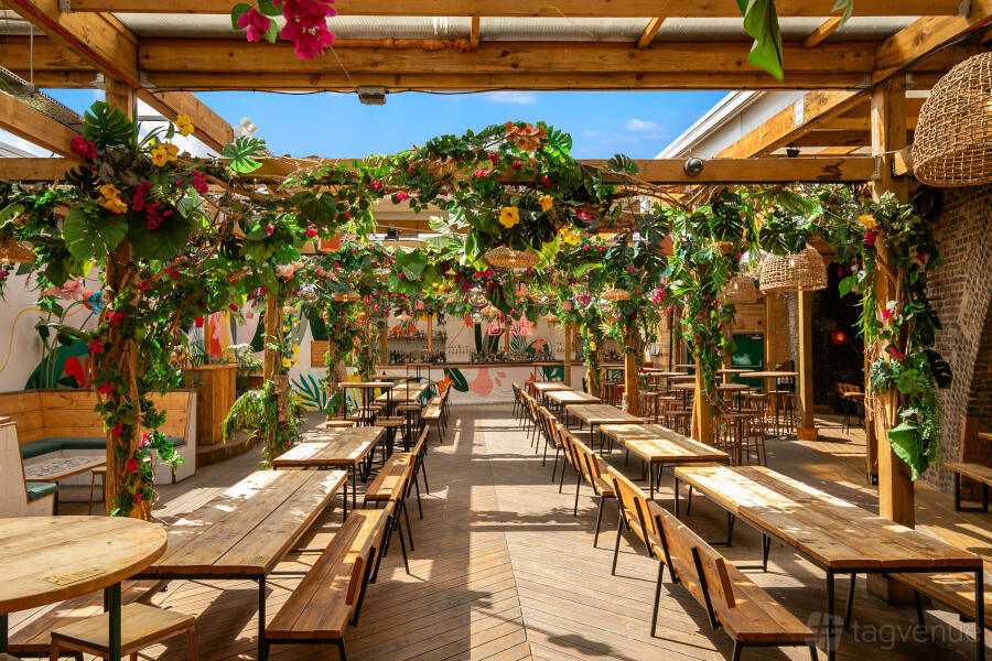 Pergola Brixton Pergola Brixton