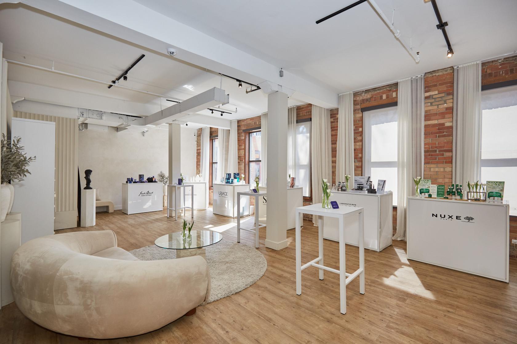 Archive Event Rentals Large Modern Downtown Loft - Archive Studios - Event Venue Rental ...