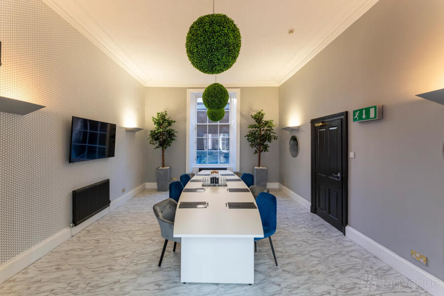 Meeting Room - The Townhouse Meeting Room - The Townhouse