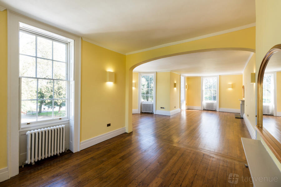 The Drawing Room at