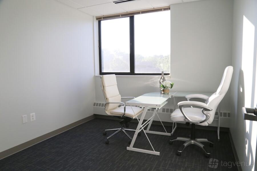 Meeting Room at Perfect Office Solutions - Silver Spring