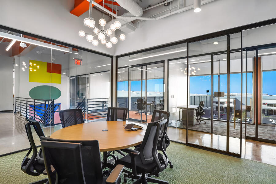 Control Tower Meeting Room Control Tower Meeting Room