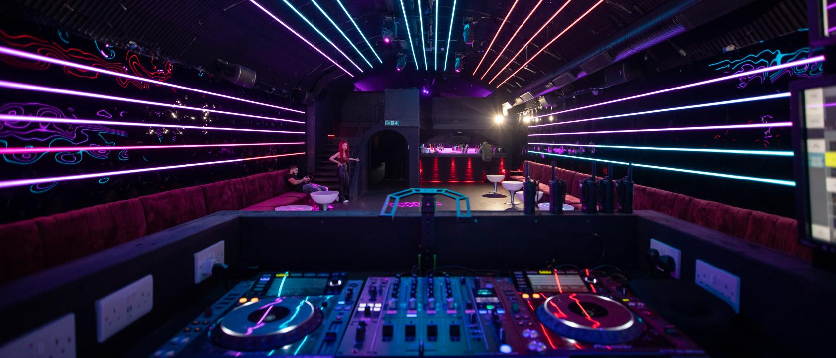 Paradise London Venue Hire | Reviews, Photos & Prices