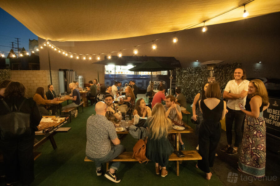 Entire Venue Entire Venue