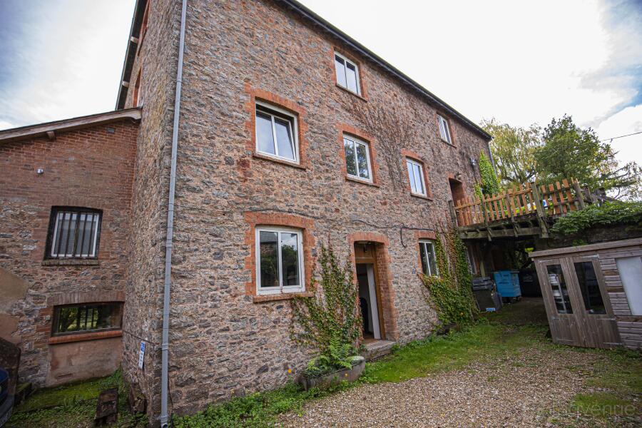 Mill House at Selgars Mill
